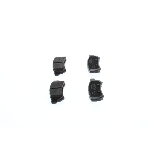 Bremsbelagsatz Scheibenbremse Bosch 0986460007 f&uuml;r Chevrolet Buick Hinterachse