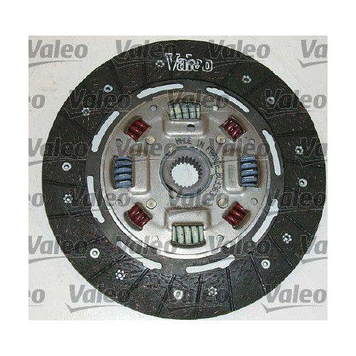 Kupplungssatz Valeo 801024 3kkit für Ford