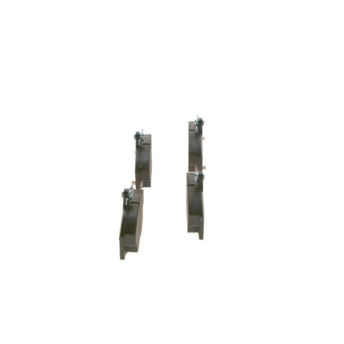 Bremsbelagsatz Scheibenbremse Bosch 0986468380 f&uuml;r Alfa Romeo Fiat Lancia