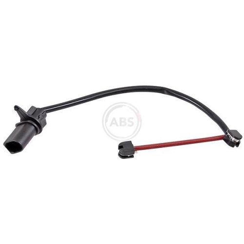 Warnkontakt Bremsbelagverschlei&szlig; A.b.s. 39775 f&uuml;r Audi Porsche Vag Hinterachse