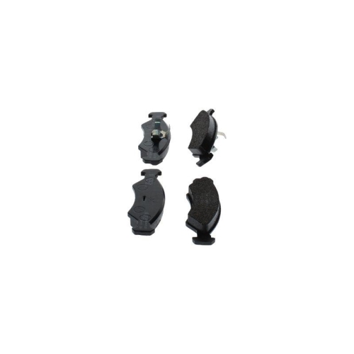 Bremsbelagsatz Scheibenbremse Bosch 0986468570 f&uuml;r Ford Vorderachse