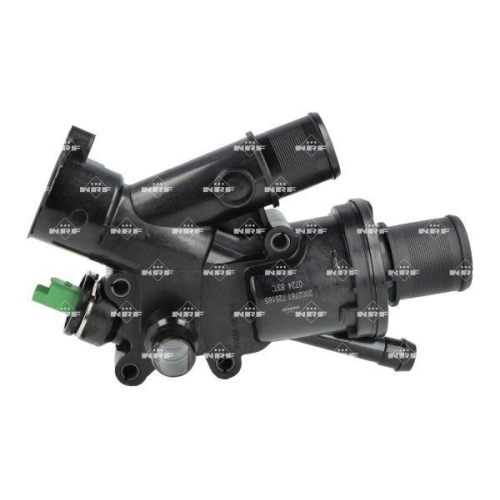 Thermostat K&uuml;hlmittel Nrf 725165 Easy Fit f&uuml;r Citro&euml;n Fiat Ford Peugeot Toyota