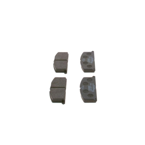 Bremsbelagsatz Scheibenbremse Bosch 0986468701 f&uuml;r Nissan Toyota Lexus