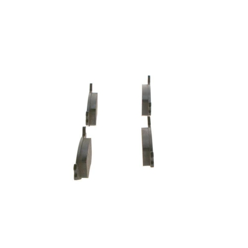 Bremsbelagsatz Scheibenbremse Bosch 0986468890 f&uuml;r Seat VW Vorderachse