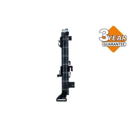 K&uuml;hler Motork&uuml;hlung Nrf 53138A Economy Class f&uuml;r Renault Dacia