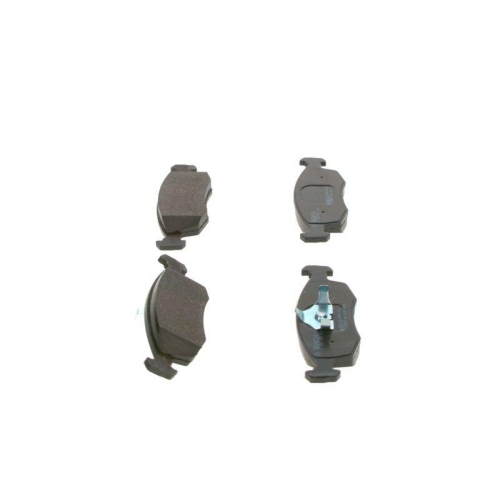Bremsbelagsatz Scheibenbremse Bosch 0986469070 f&uuml;r Ford Vorderachse
