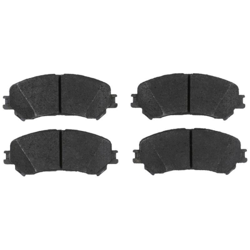 Bremsbelagsatz Scheibenbremse Trw GDB2152 f&uuml;r Renault Vorderachse