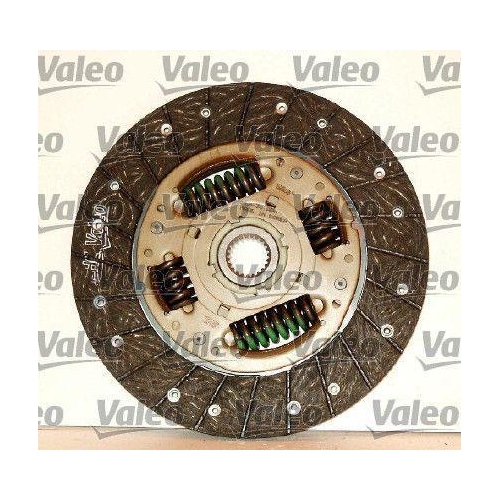 Kupplungssatz Valeo 826426 3kkit f&uuml;r Mitsubishi