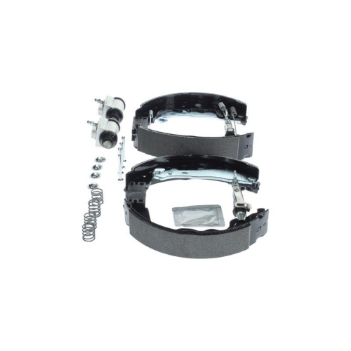 Brake Shoe Set Bosch 0204114896 Kit Superpro for Renault Dacia Rear Axle