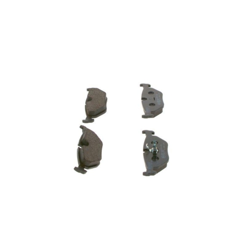 Bremsbelagsatz Scheibenbremse Bosch 0986469960 f&uuml;r Bmw Hinterachse