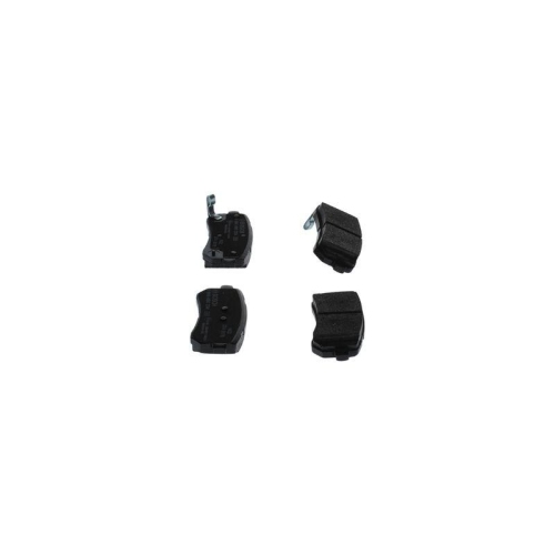 Bremsbelagsatz Scheibenbremse Bosch 0986495354 f&uuml;r Hyundai Kia Hinterachse