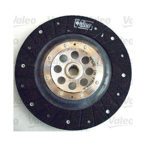 Kupplungssatz Valeo 836033 Fullpack Dmf f&uuml;r