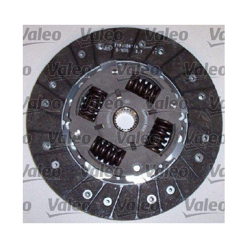 Kupplungssatz Valeo 821159 2kkit für Ford