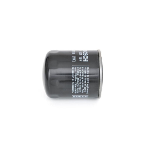 Hydraulikfilter Automatikgetriebe Bosch F026407197 für Man Scania