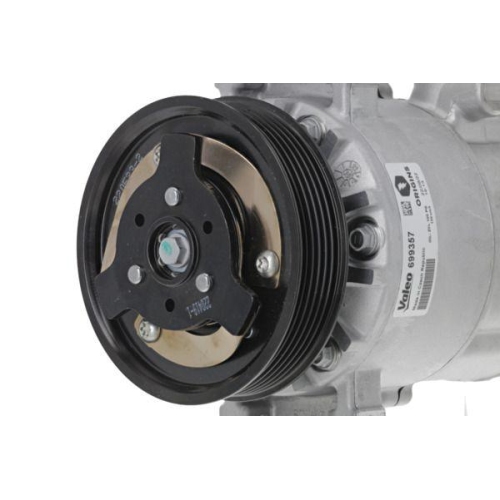 Kompressor Klimaanlage Valeo 699357 Valeo Origins New Oe Technologie für Audi VW