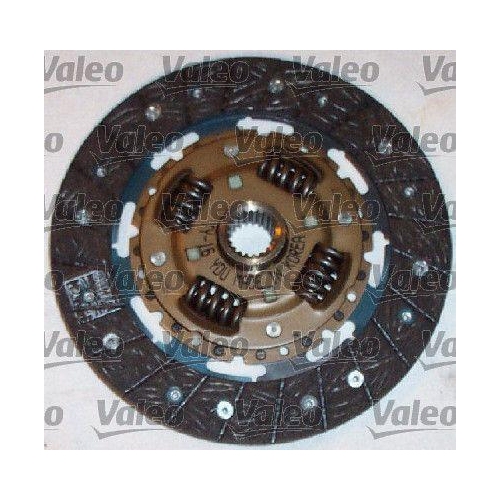 Kupplungssatz Valeo 801035 3kkit f&uuml;r
