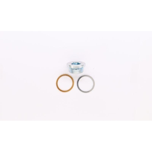 Verschlussschraube Ölwanne Corteco 220133S für Fiat Iveco Peugeot