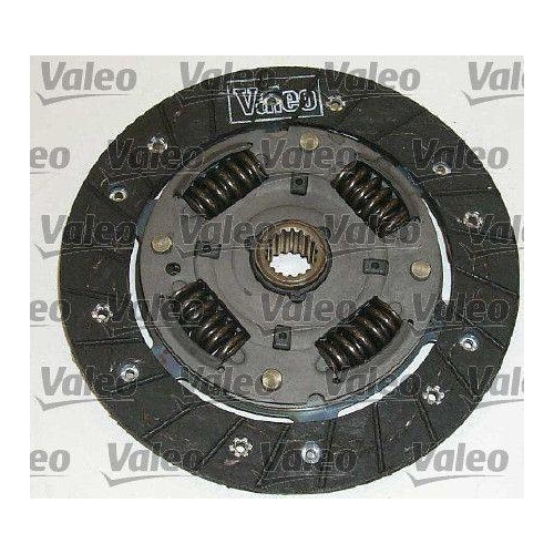 Kupplungssatz Valeo 801076 3kkit f&uuml;r Seat