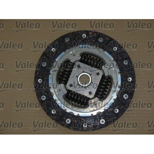 Umr&uuml;stsatz Kupplung Valeo 835048 Umruestsatz f&uuml;r