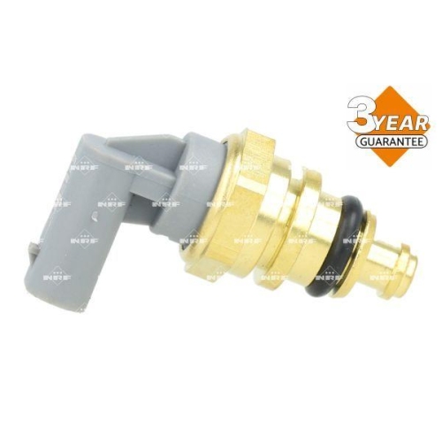 Sensor K&uuml;hlmitteltemperatur Nrf 727176 f&uuml;r Ford Mitte Thermostat Links Unten