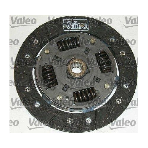 Kupplungssatz Valeo 801086 3kkit f&uuml;r Fiat Lancia Seat Zastava Autobianchi