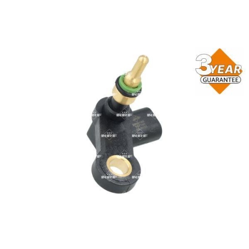 Sensor K&uuml;hlmitteltemperatur Nrf 727180 f&uuml;r Audi Seat Skoda VW Bentley Cupra Oben