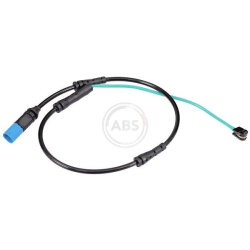 Warnkontakt Bremsbelagverschlei&szlig; A.b.s. 39812 f&uuml;r Bmw Hinterachse