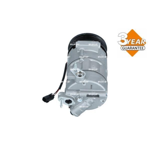 Kompressor Klimaanlage Nrf 32839 Easy Fit f&uuml;r Ford