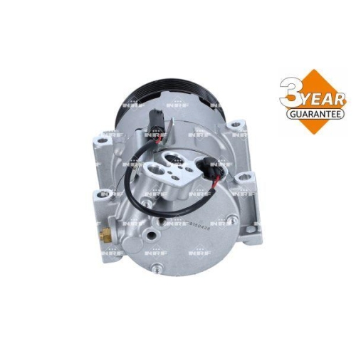 Kompressor Klimaanlage Nrf 32854 Easy Fit f&uuml;r Mercedes Benz Mercedes Benz