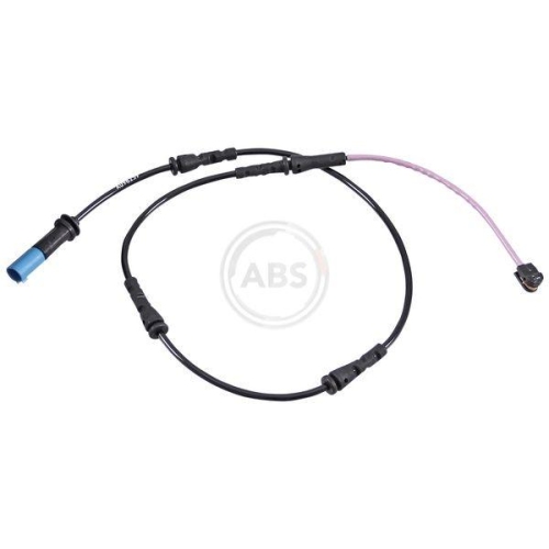 Warnkontakt Bremsbelagverschlei&szlig; A.b.s. 39982 f&uuml;r Bmw Hinterachse