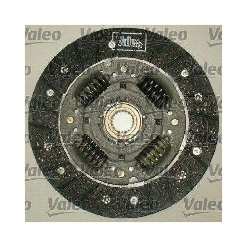 Kupplungssatz Valeo 801126 3kkit f&uuml;r Fiat Innocenti