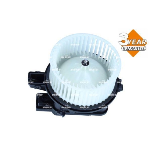 Innenraumgebl&auml;se Nrf 34381 f&uuml;r Audi VW Vorne