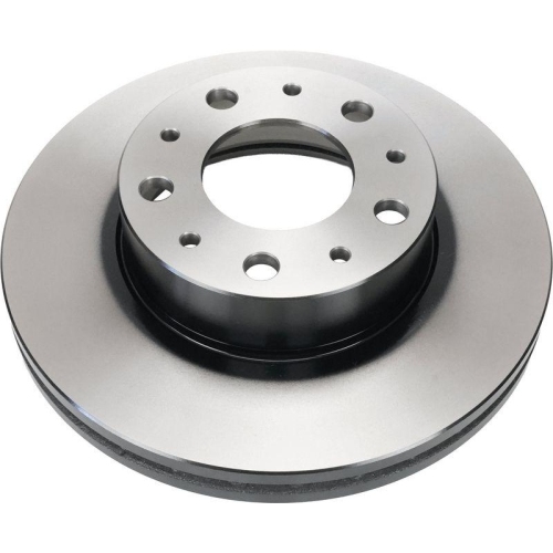 TRW 1X Bremsscheibe Vorderachse f&uuml;r Citro&euml;n Fiat Opel Peugeot Vauxhall