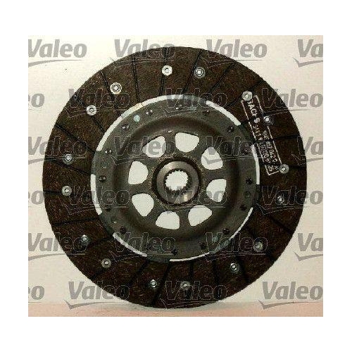 Kupplungssatz Valeo 826477 3kkit f&uuml;r Audi Skoda VW