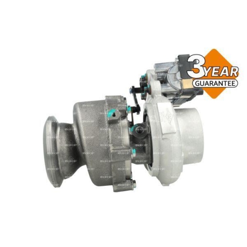 Lader Aufladung Nrf 90010069 Easy Fit f&uuml;r Ford Jaguar Vag Land Rover