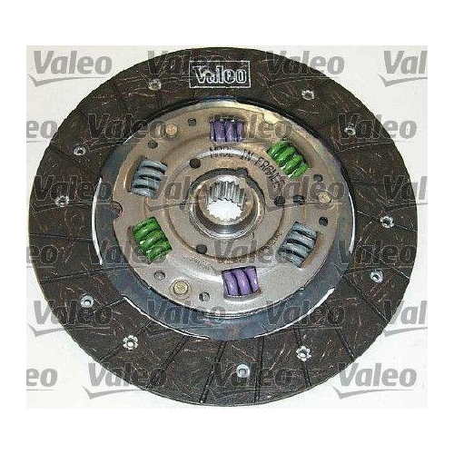 Kupplungssatz Valeo 801250 3kkit f&uuml;r Renault