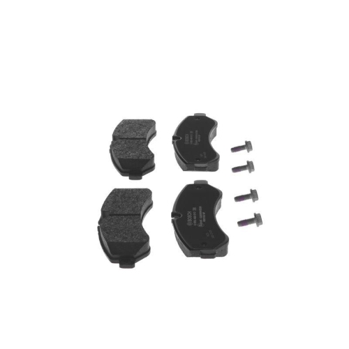 Bremsbelagsatz Scheibenbremse Bosch 0986460013 f&uuml;r Mercedes Benz Mercedes Benz