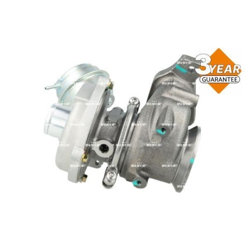 Lader Aufladung Nrf 90010088 Easy Fit f&uuml;r Citro&euml;n Fiat Ford Lancia Opel Peugeot