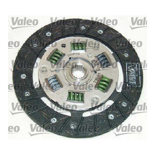 Kupplungssatz Valeo 801256 3kkit f&uuml;r Citro&euml;n Peugeot