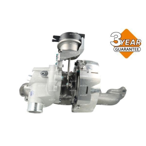 Lader Aufladung Nrf 90010002 Easy Fit f&uuml;r Audi Seat Skoda VW Vag