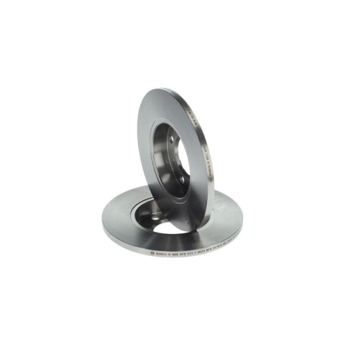 Brake Disc Bosch 0986478011 for Audi Seat VW Front Axle