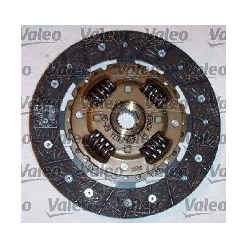 Kupplungssatz Valeo 801316 3kkit f&uuml;r Nissan
