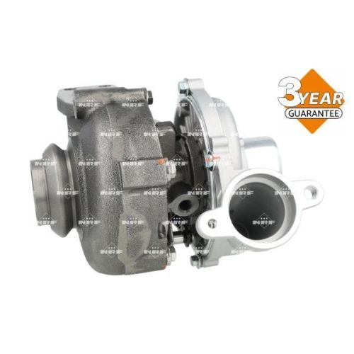 Lader Aufladung Nrf 90010003 Easy Fit f&uuml;r Ford Mazda Mercedes Benz Volvo Mini