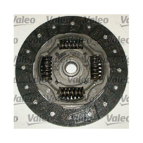 Kupplungssatz Valeo 801347 3kkit für Alfa Romeo Fiat Lancia
