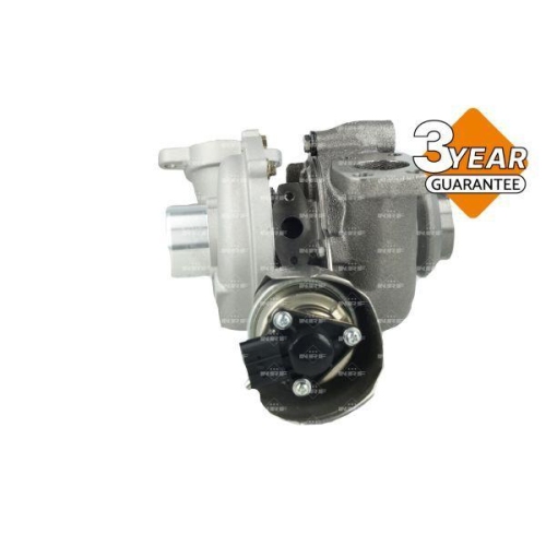 Lader Aufladung Nrf 90010004 Easy Fit f&uuml;r Citro&euml;n Ford Mazda Mitsubishi Peugeot