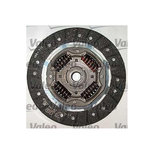 Kupplungssatz Valeo 801348 3kkit für Alfa Romeo Fiat Lancia