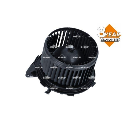 Innenraumgebl&auml;se Nrf 34460 f&uuml;r Citro&euml;n Fiat Opel Peugeot Vauxhall Mitte Hinten