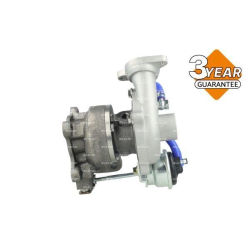 Lader Aufladung Nrf 90010006 Easy Fit f&uuml;r Ford Mazda Citro&euml;n/peugeot