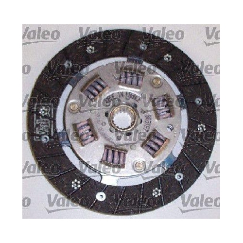 Kupplungssatz Valeo 801411 3kkit f&uuml;r