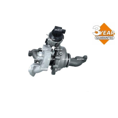 Lader Aufladung Nrf 90010007 Easy Fit f&uuml;r Audi Seat Skoda VW Vag Citro&euml;n/peugeot
